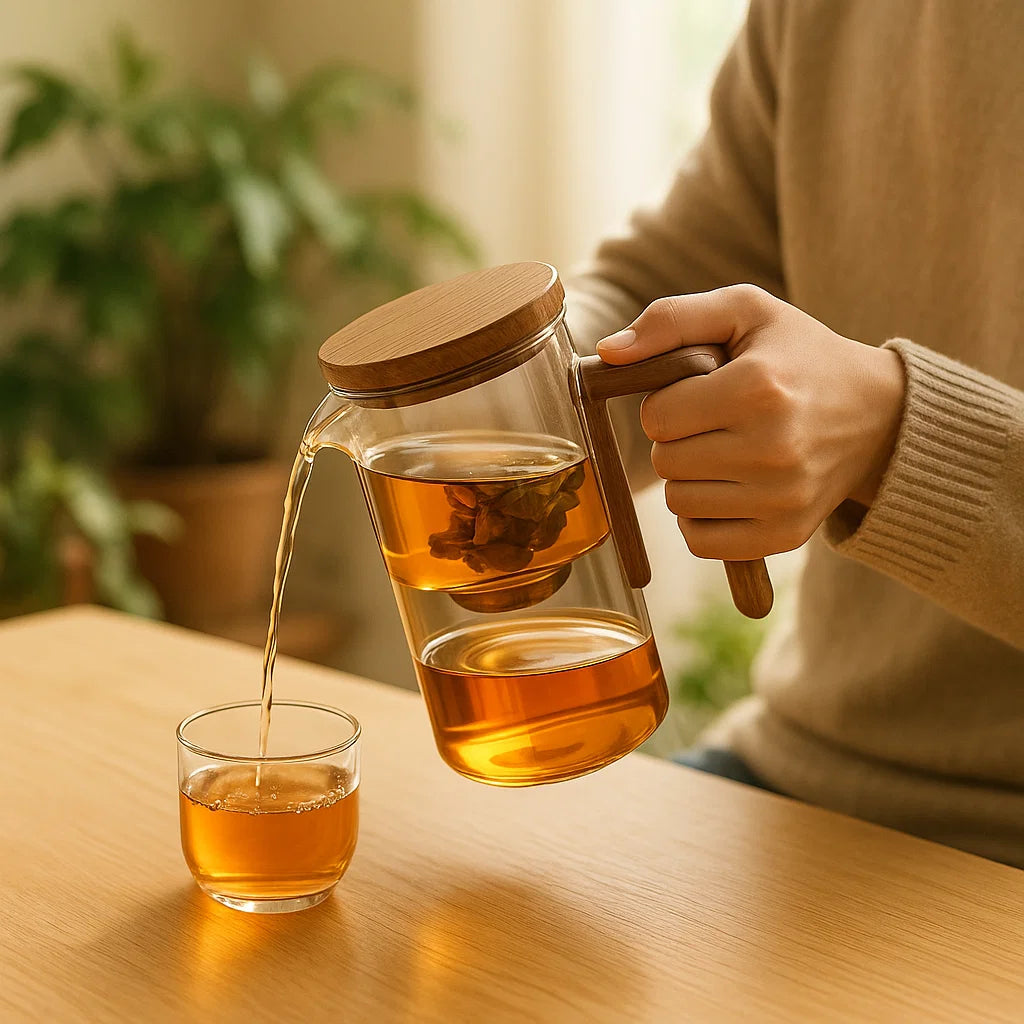 CARAFE MAGIQUE