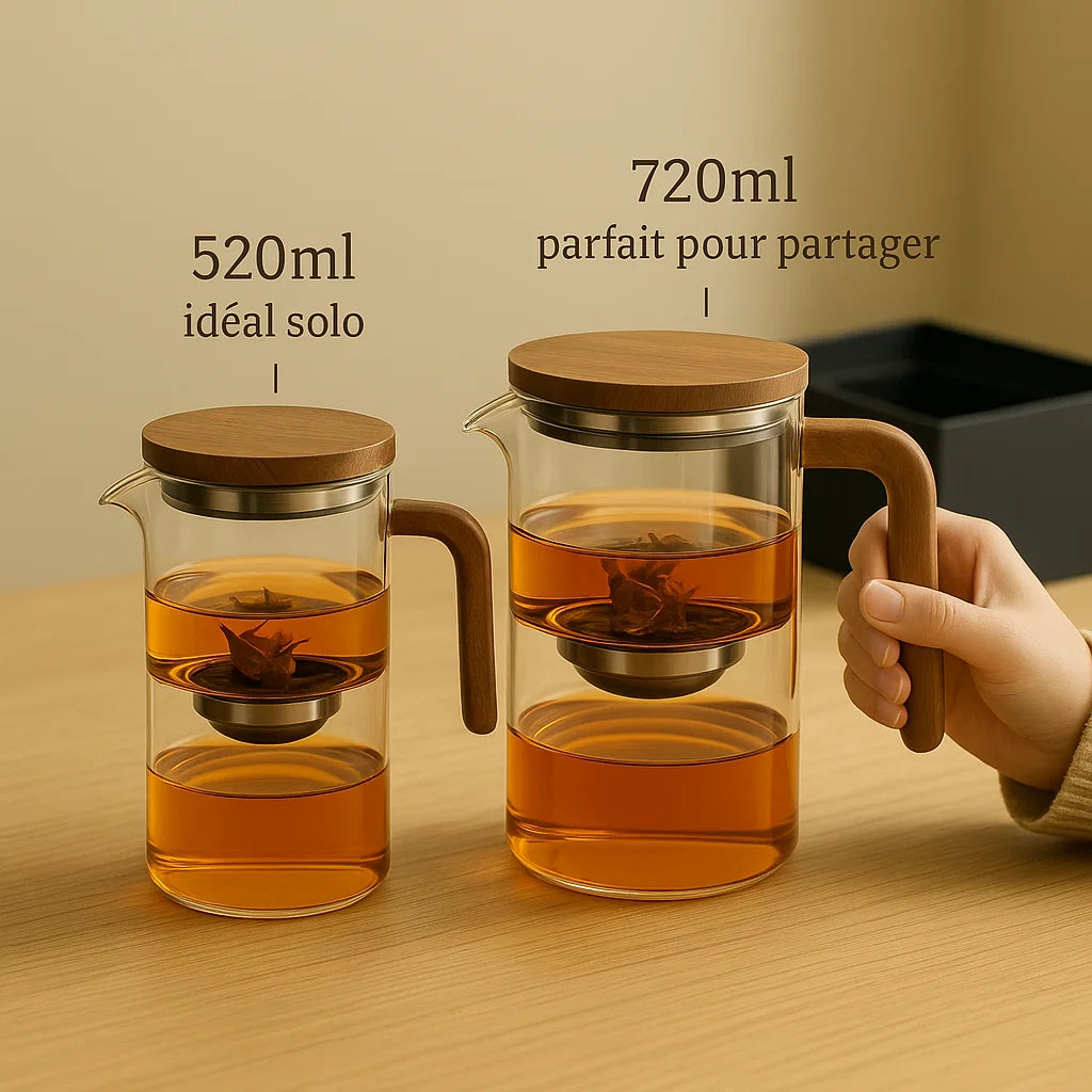 CARAFE MAGIQUE