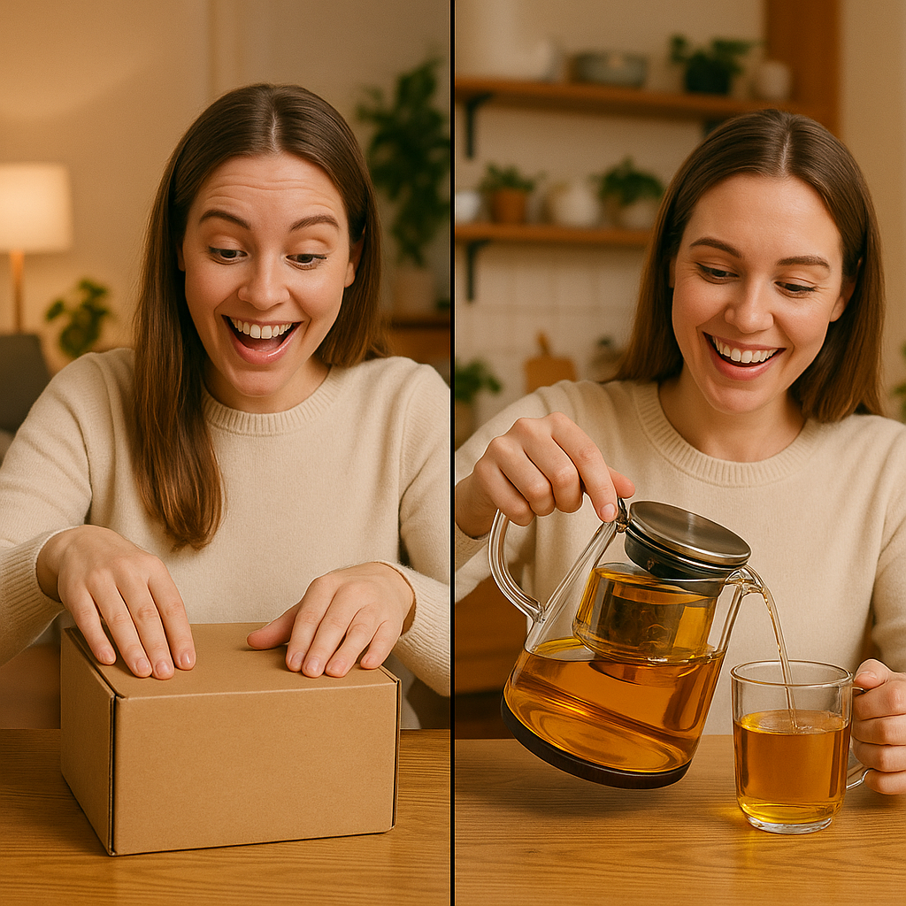 CARAFE ÉLIXIR