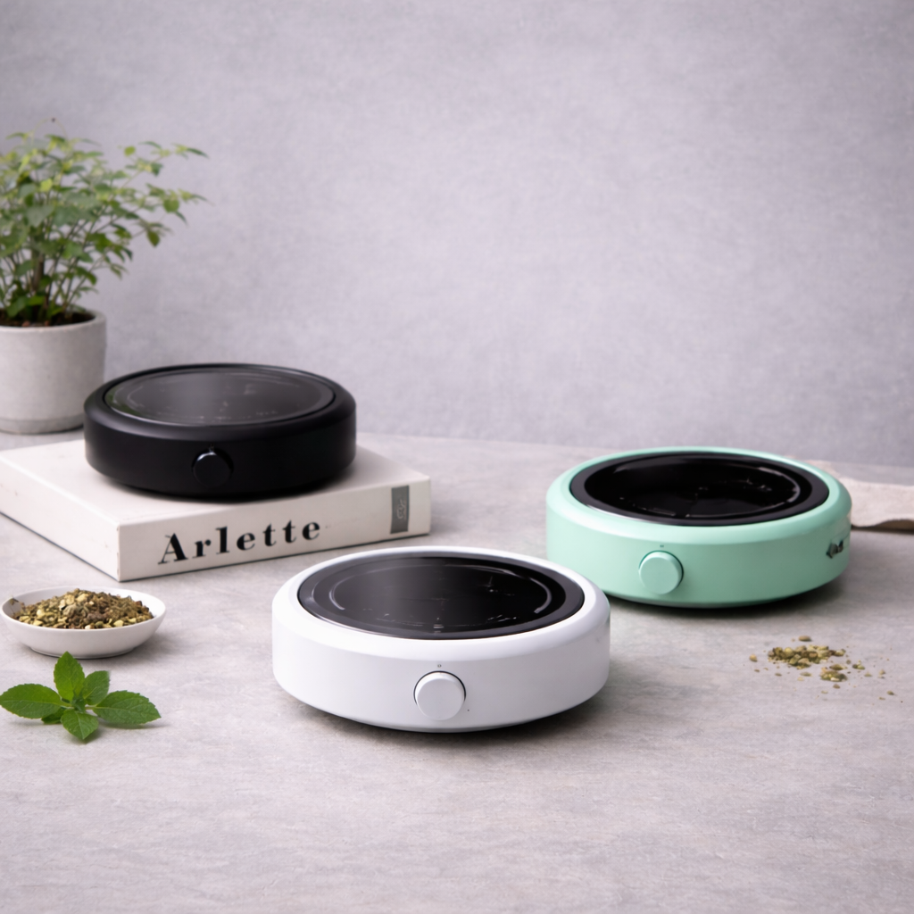 Plaque chauffante électrique